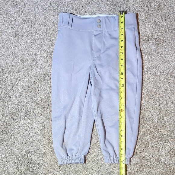 Light Gray Kids' Pants - Picture 2 of 4